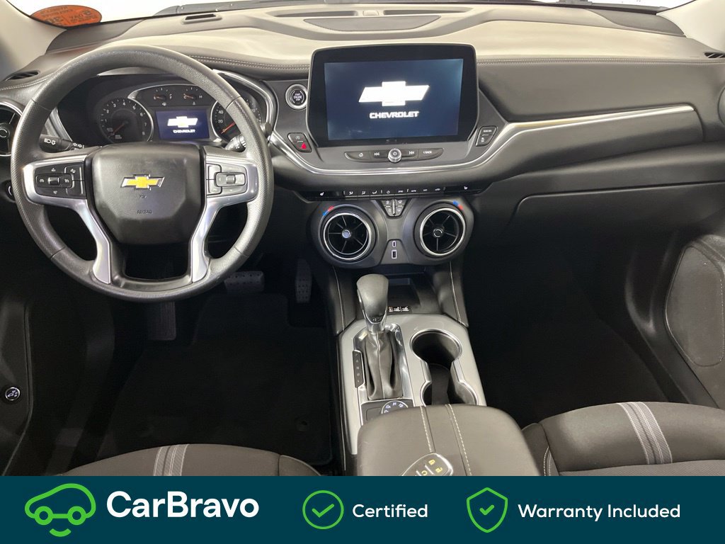Certified 2023 Chevrolet Blazer LT w/ Convenience Package AWD/4WD image 19