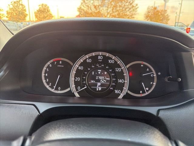Used 2015 Honda Accord EX-L image 44