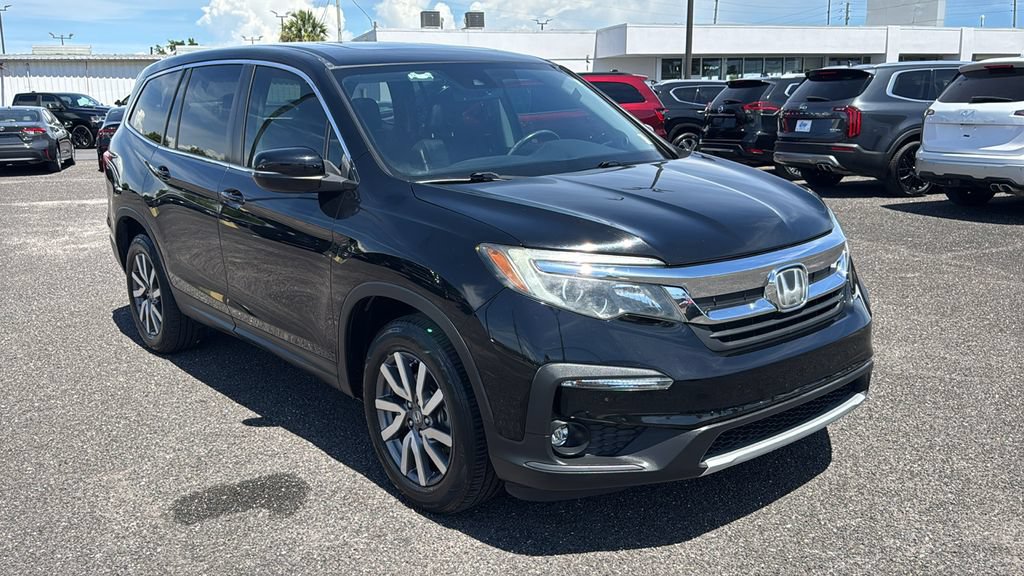 Used 2020 Honda Pilot EX-L image 7