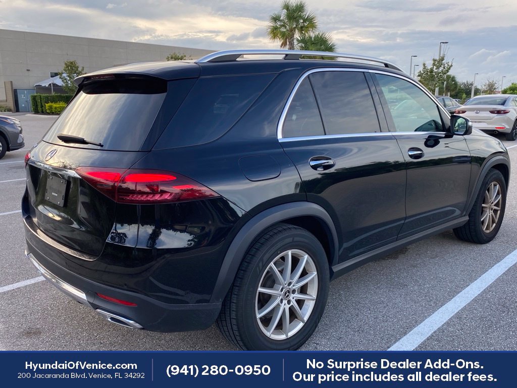 Used 2025 Mercedes-Benz GLE 350 4MATIC image 13