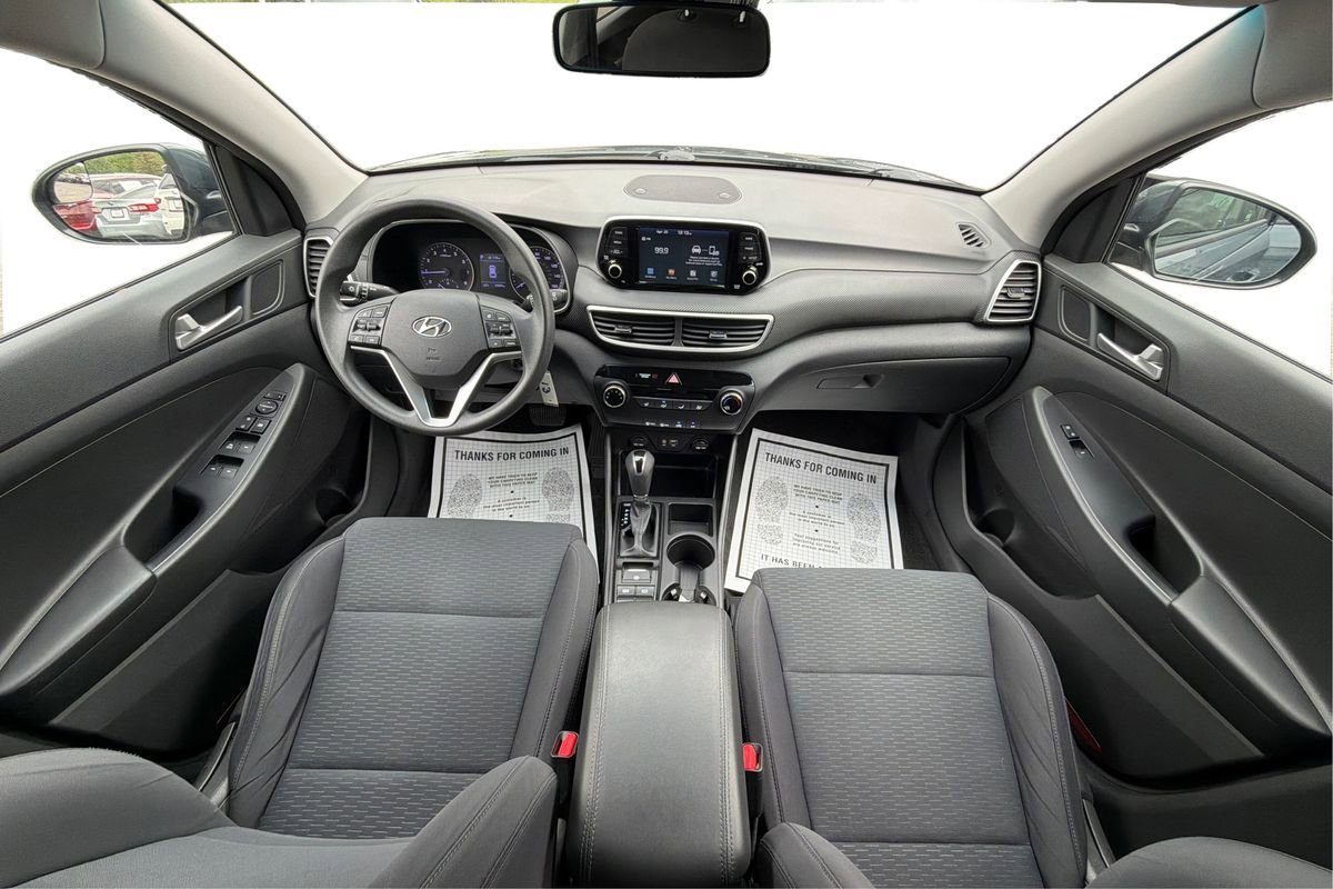 Used 2019 Hyundai Tucson SE FWD image 26