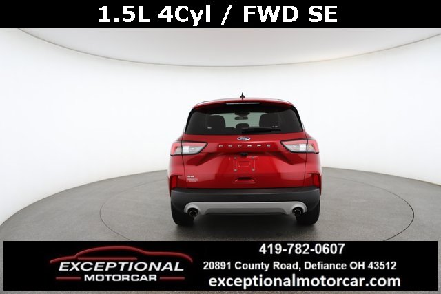 Used 2022 Ford Escape SE w/ Convenience Package image 14