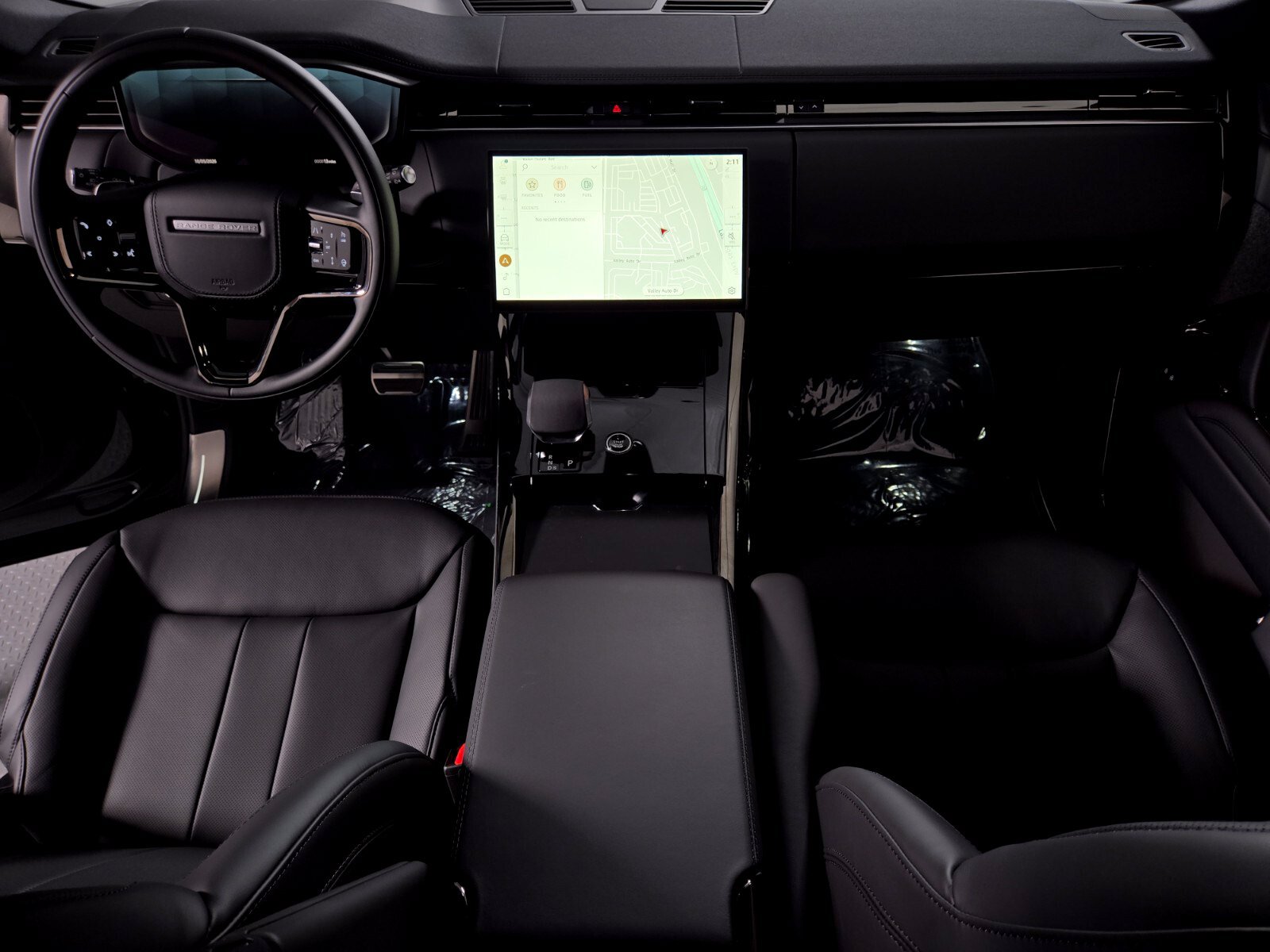 New 2027 Land Rover Range Rover Sport Dynamic SE AWD/4WD image 4