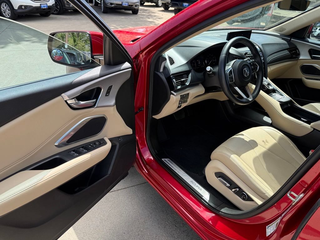 Used 2020 Acura RDX FWD image 11