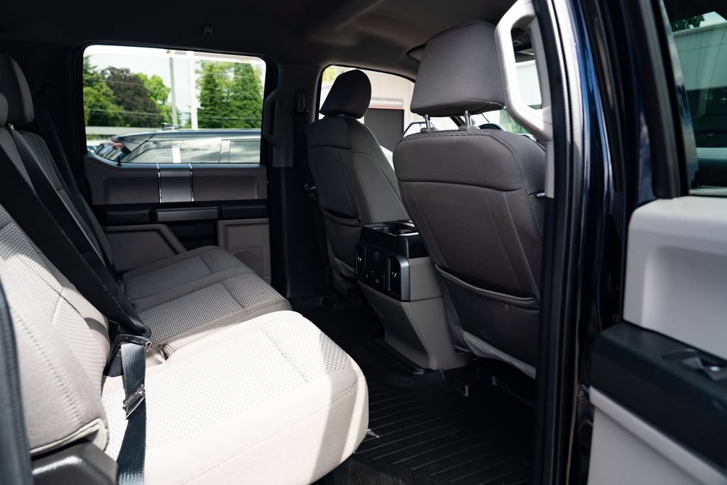 Used 2021 Ford F250 XLT w/ XLT Premium Package AWD/4WD image 23