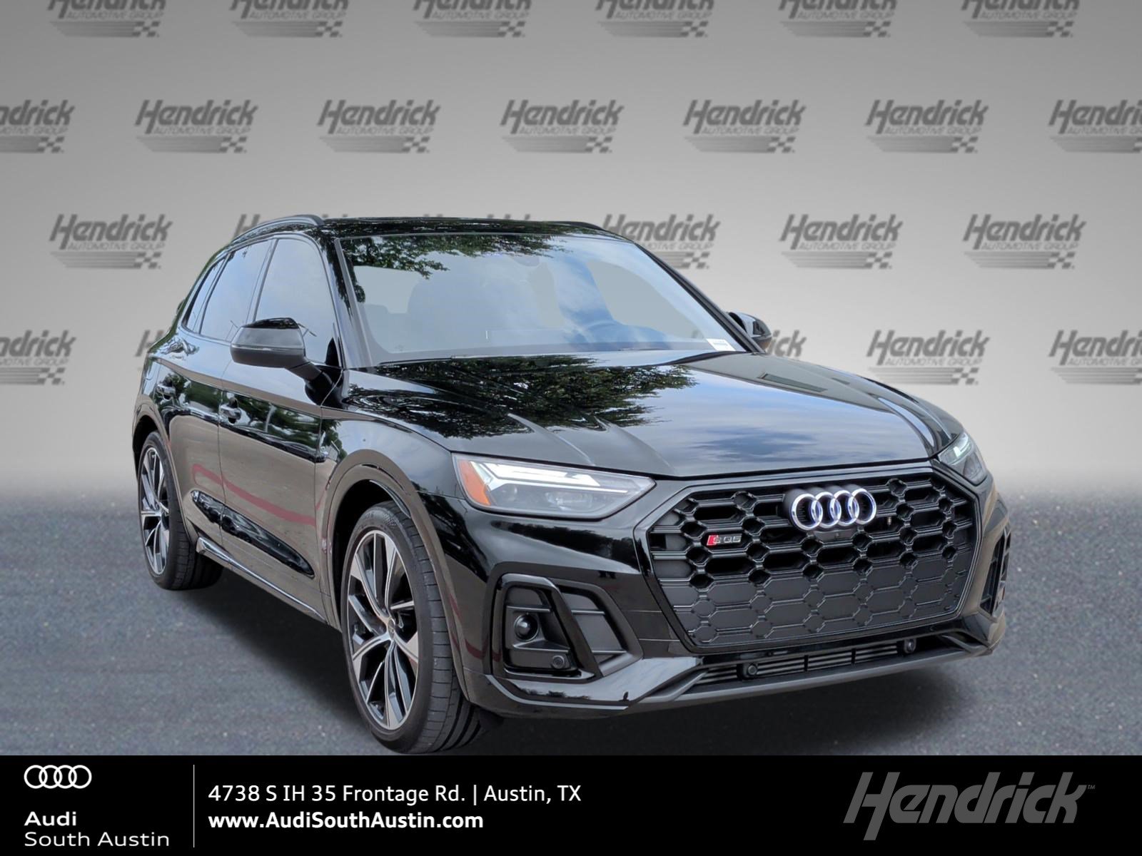 Certified 2023 Audi SQ5 Premium Plus AWD/4WD image 1