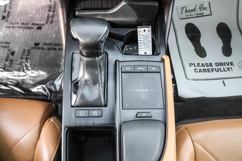 Used 2020 Lexus ES 300h 300h Luxury w/ Accessory Package 2 image 26