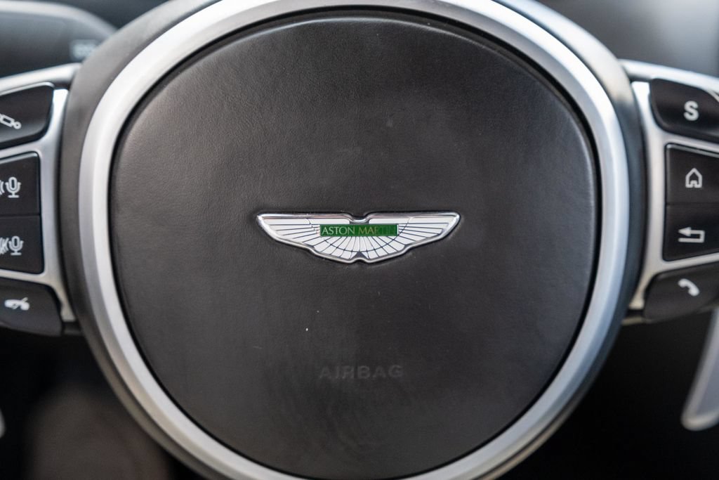 Used 2019 Aston Martin V8 Vantage Coupe RWD image 34