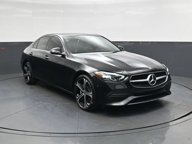 Used 2022 Mercedes-Benz C 300 Sedan image 2