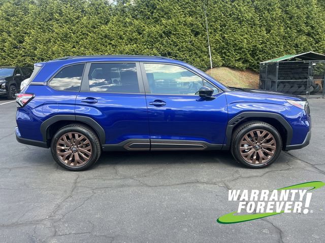 New 2026 Subaru Forester Sport AWD/4WD image 8