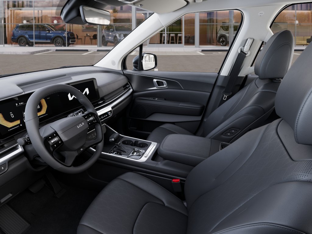New 2027 Kia Carnival EX FWD image 18