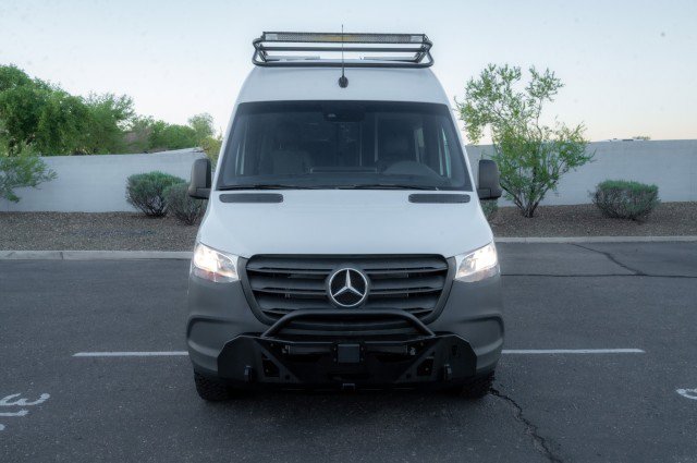 Used 2024 Mercedes-Benz Sprinter 2500 image 2