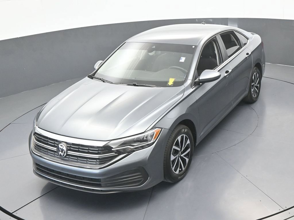 Used 2024 Volkswagen Jetta S FWD image 38