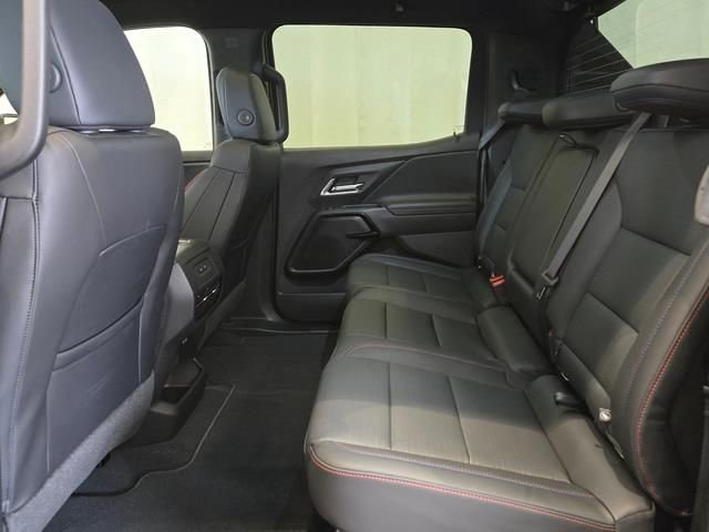 New 2025 Chevrolet Silverado EV RST image 10