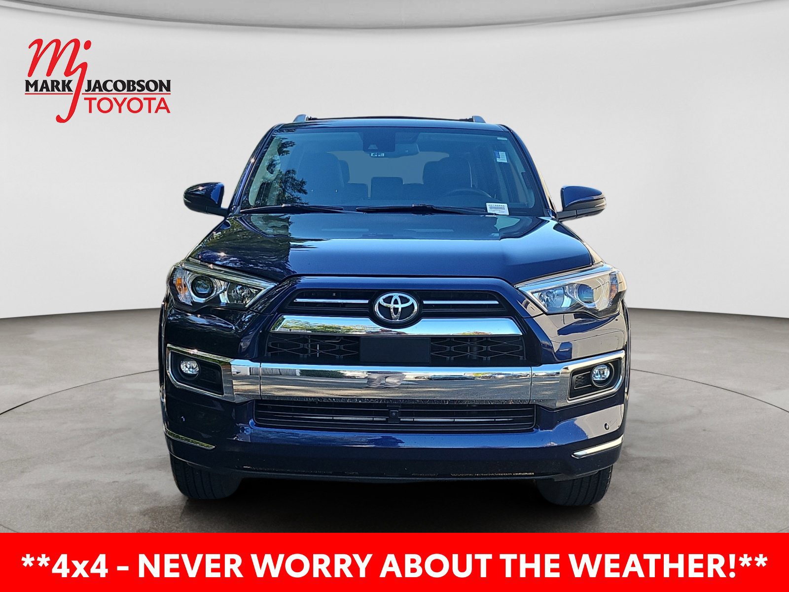 Used 2024 Toyota 4Runner Limited AWD/4WD image 3