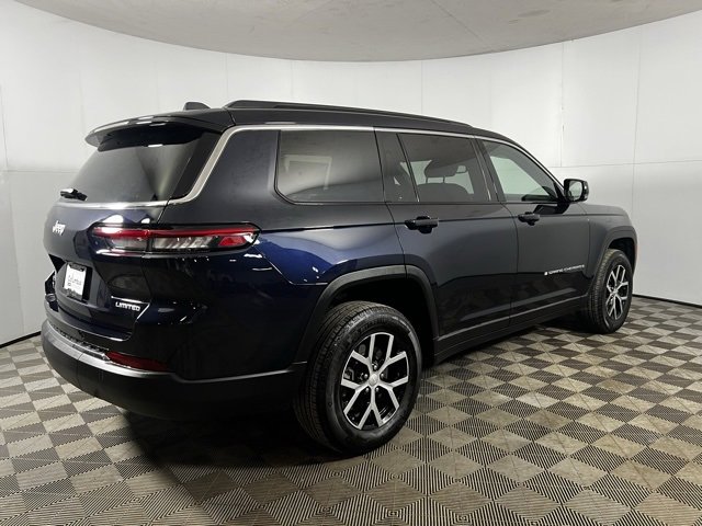 Used 2024 Jeep Grand Cherokee L Limited image 4