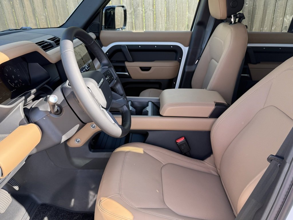 New 2026 Land Rover Defender 110 S image 11