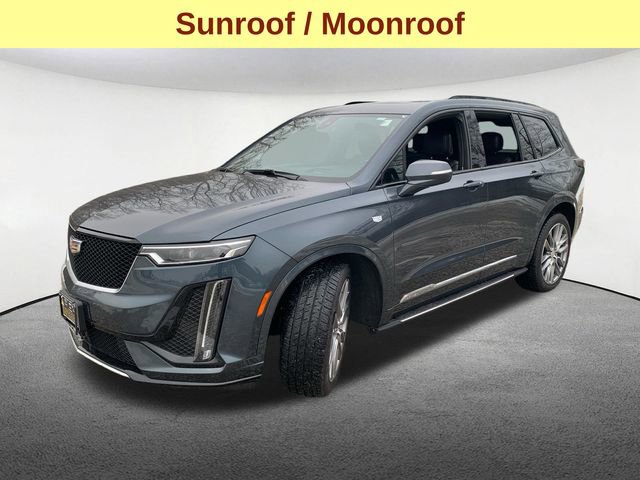 Used 2020 Cadillac XT6 Premium Luxury w/ Platinum Package image 5