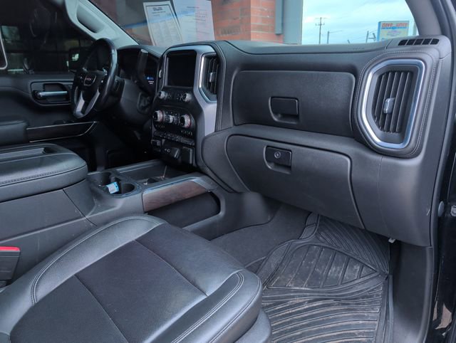 Used 2021 GMC Sierra 1500 SLT w/ SLT Convenience Package AWD/4WD image 31
