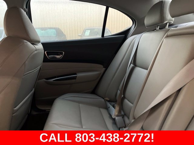 Used 2020 Acura TLX FWD image 14