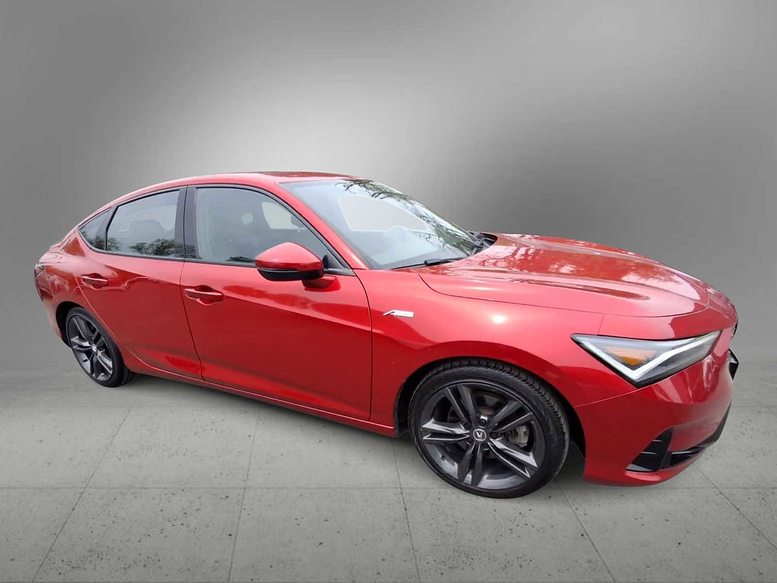 Used 2023 Acura Integra A-Spec FWD image 2