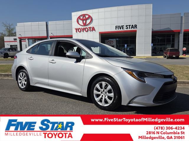 Used 2023 Toyota Corolla LE FWD video 1