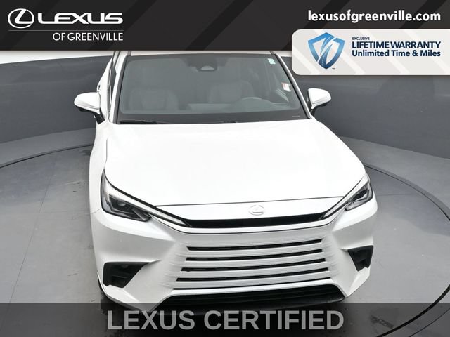 Certified 2024 Lexus TX 350 FWD w/ Technology Package image 35