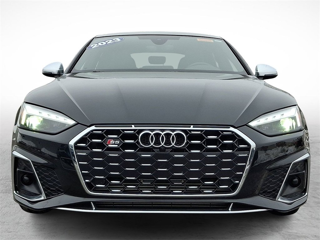 Used 2023 Audi S5 Premium image 2