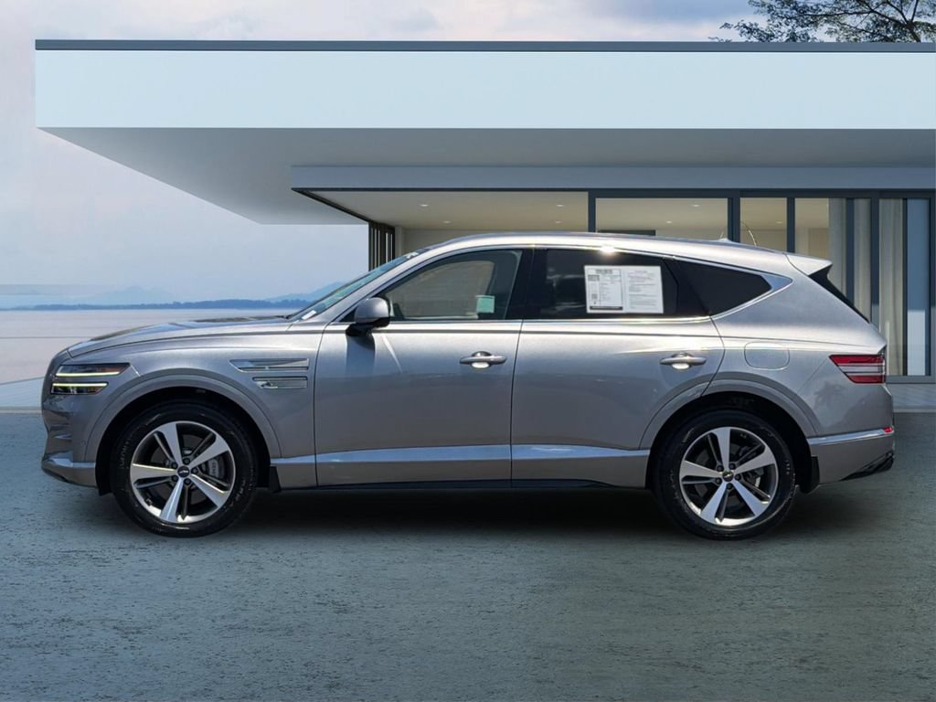 Used 2023 Genesis GV80 3.5T AWD/4WD image 8