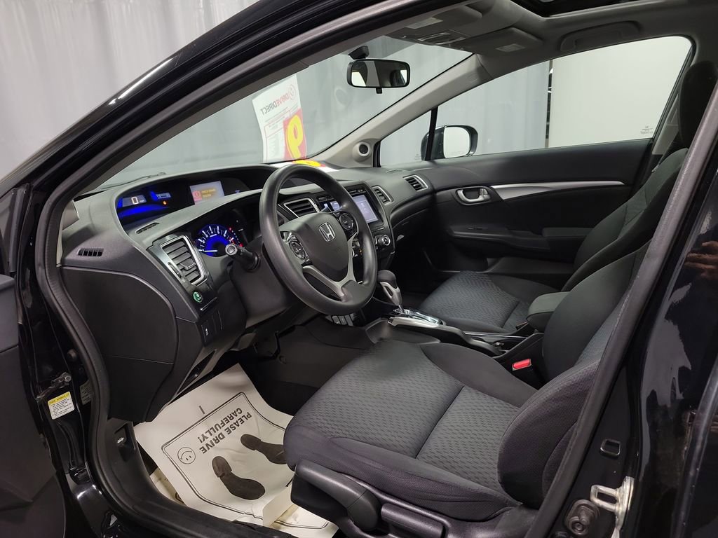 Used 2014 Honda Civic EX image 12
