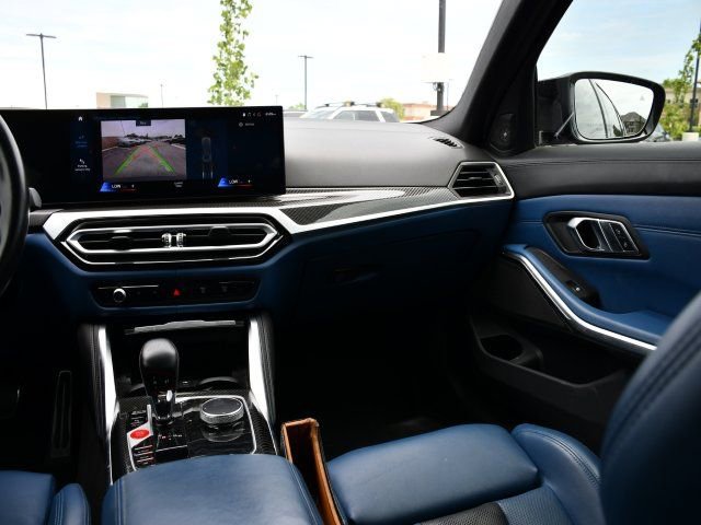 Used 2023 BMW M3 Competition w/ Executive Package AWD/4WD image 19