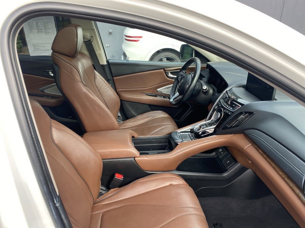Used 2019 Acura RDX AWD w/ Advance Package image 28
