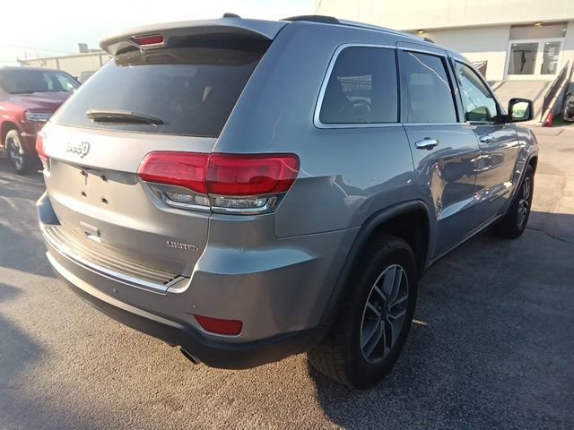 Used 2019 Jeep Grand Cherokee Limited RWD image 5
