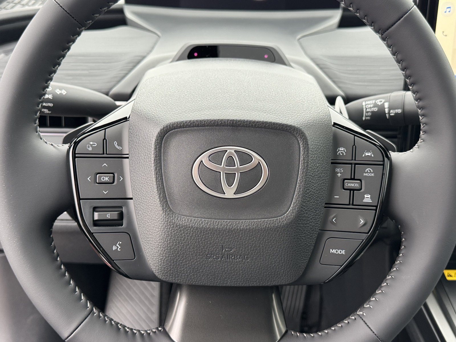 New 2026 Toyota C-HR AWD/4WD image 21
