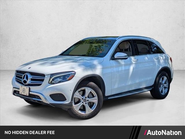 Used 2018 Mercedes-Benz GLC 300 4MATIC image 1