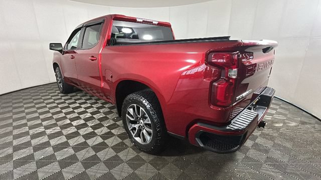 Used 2021 Chevrolet Silverado 1500 RST AWD/4WD video 4