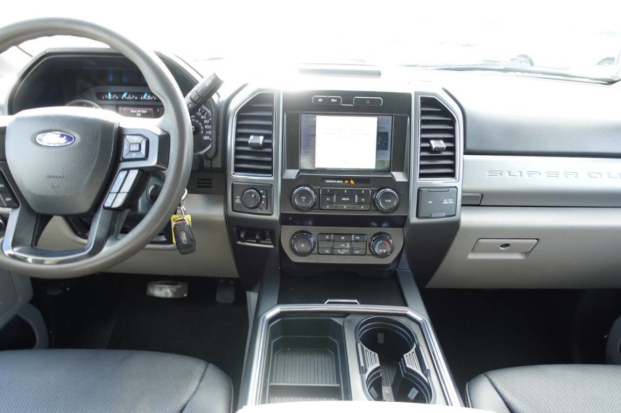 Used 2022 Ford F250 XLT image 38