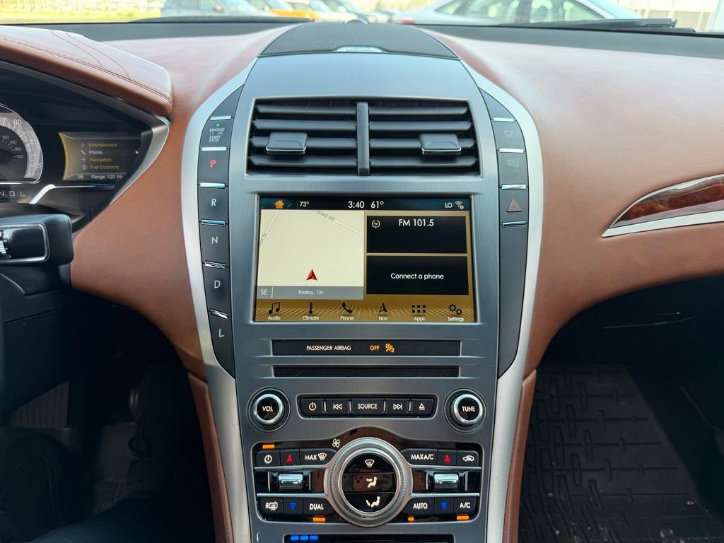Used 2018 Lincoln MKZ Black Label w/ Climate Package FWD image 12