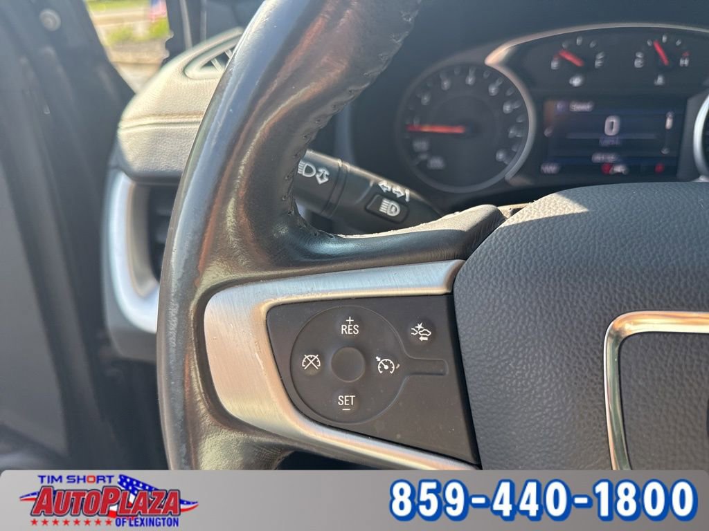 Used 2021 GMC Terrain SLE w/ Elevation Edition image 14