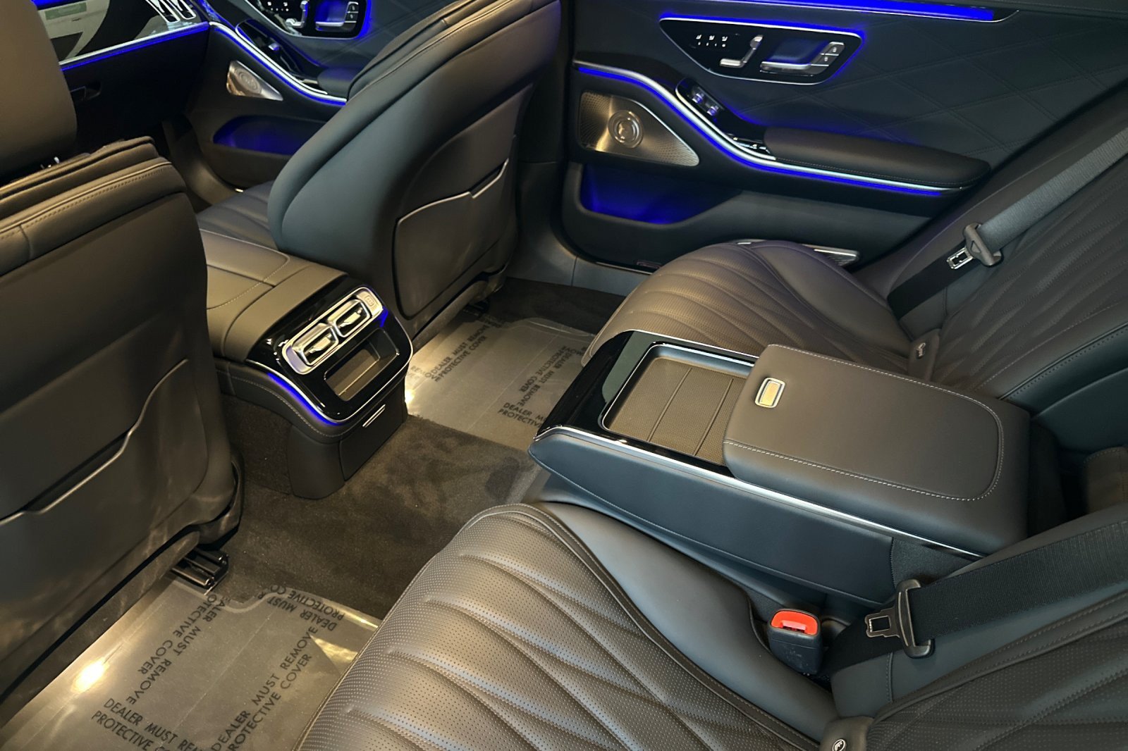 New 2026 Mercedes-Benz S 63 AMG S image 11