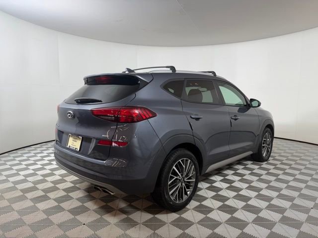 Used 2021 Hyundai Tucson SEL image 7