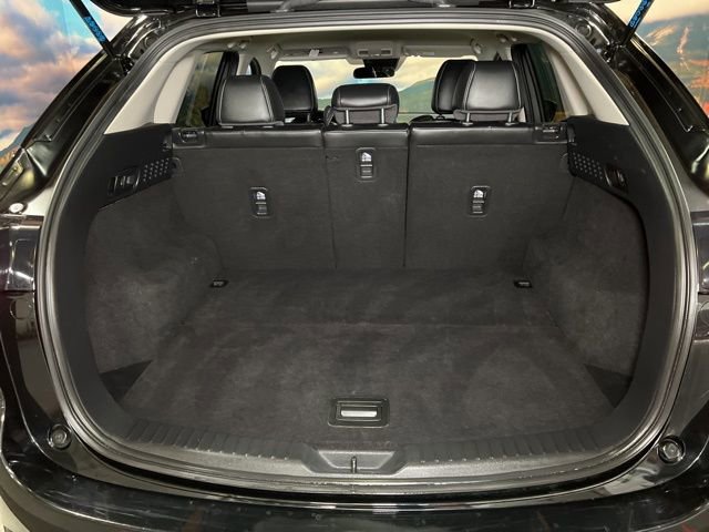 Used 2025 MAZDA CX-5 AWD 2.5 S w/ Select Package image 53