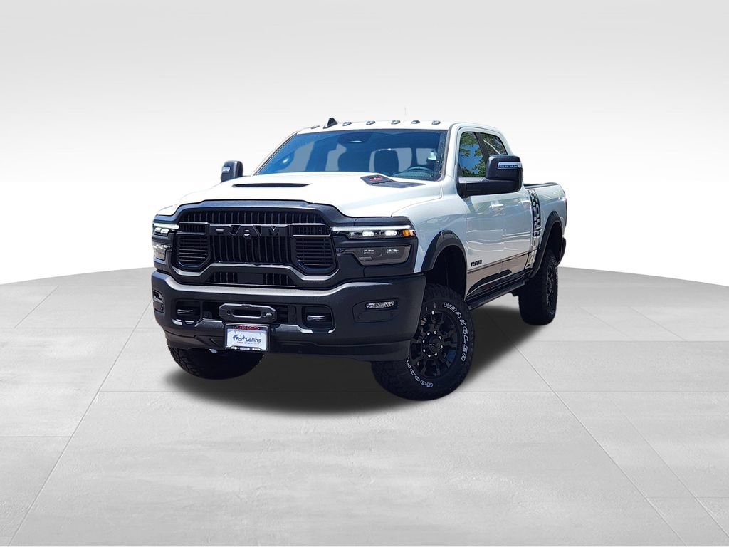 New 2026 RAM 2500 Power Wagon AWD/4WD image 20