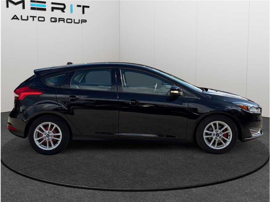 Used 2017 Ford Focus SE image 10