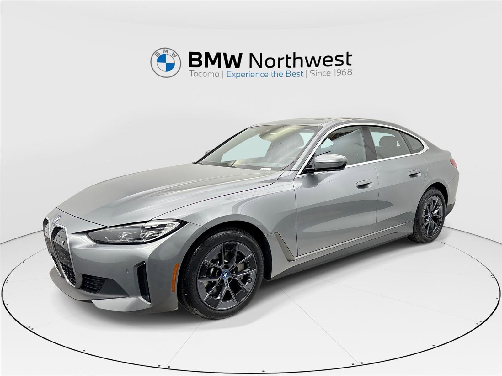 Certified 2023 BMW i4 eDrive35 w/ Premium Package RWD image 1