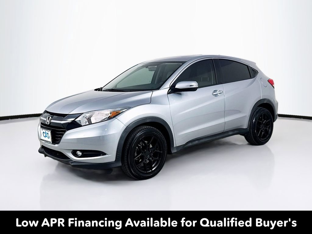 Used 2018 Honda HR-V EX image 3