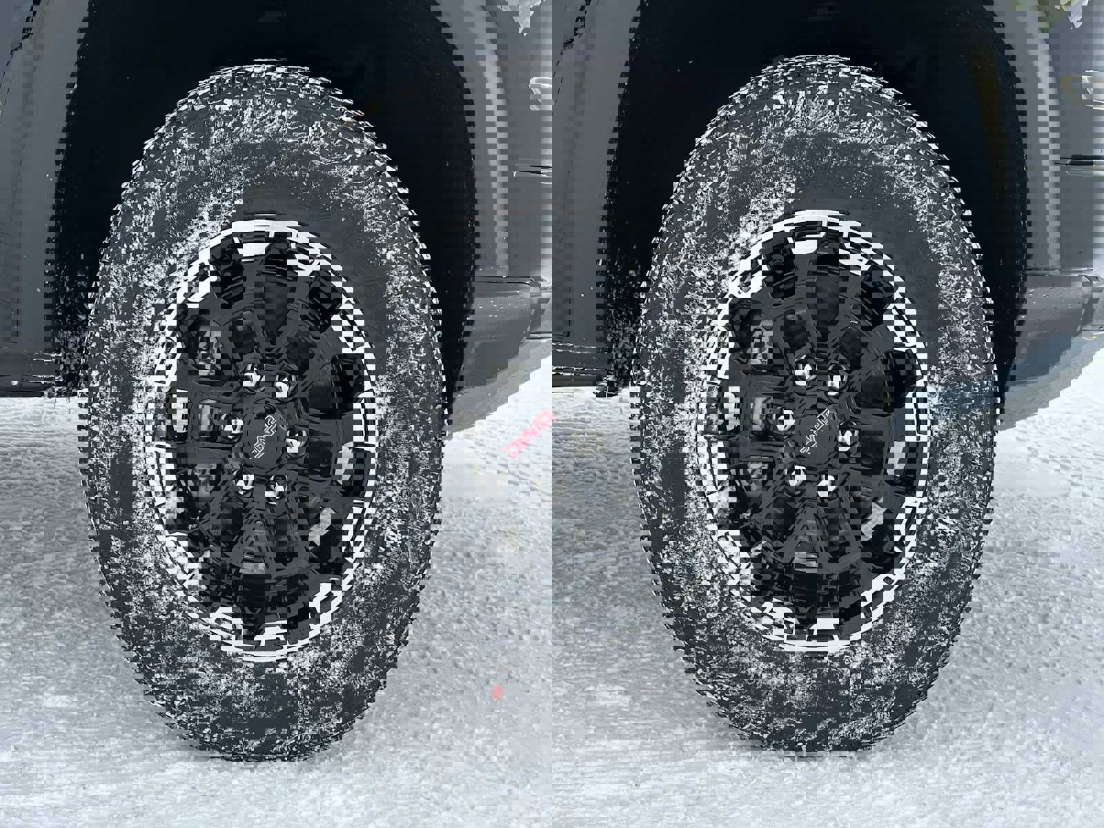 New 2026 GMC Canyon AT4 w/ Technology Plus Package image 9