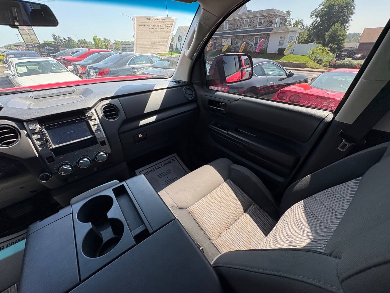 Used 2014 Toyota Tundra SR AWD/4WD image 18