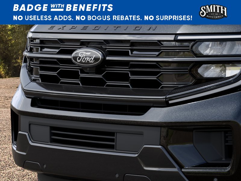 New 2027 Ford Expedition Platinum w/ Stealth Appearance Package AWD/4WD image 18