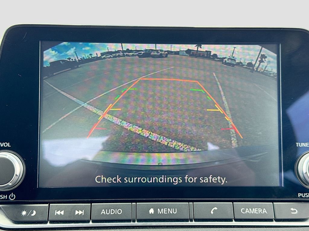 Used 2024 Nissan Altima 2.5 SV FWD image 7